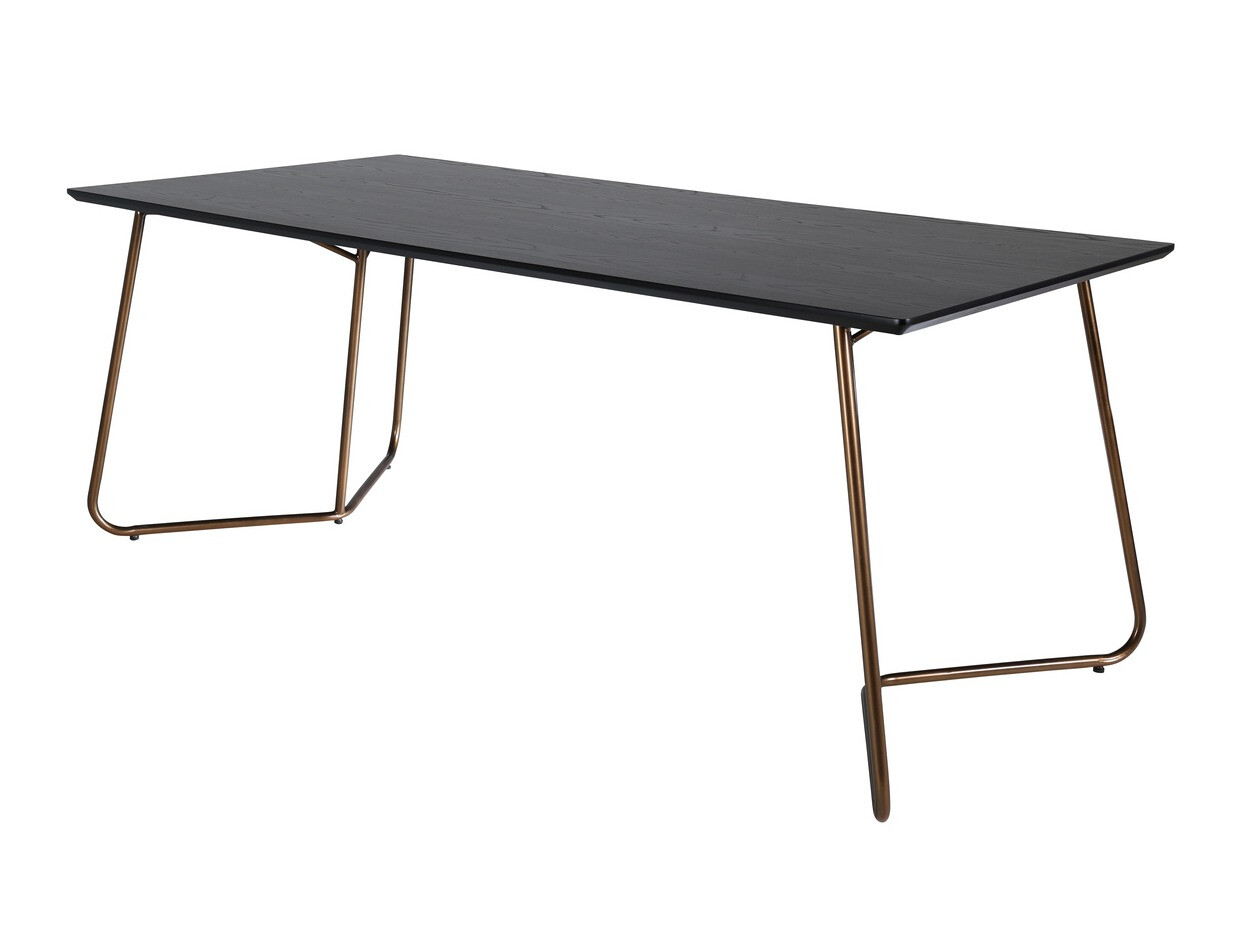 Dining set Dallas 4191 (Cream + Black)