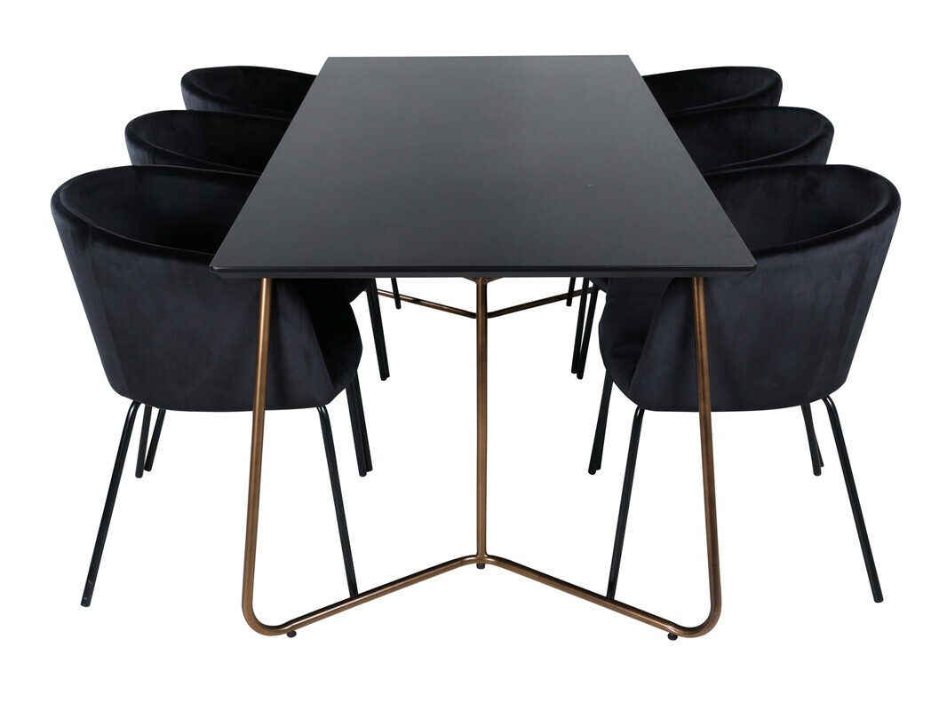 Dining set Dallas 4191