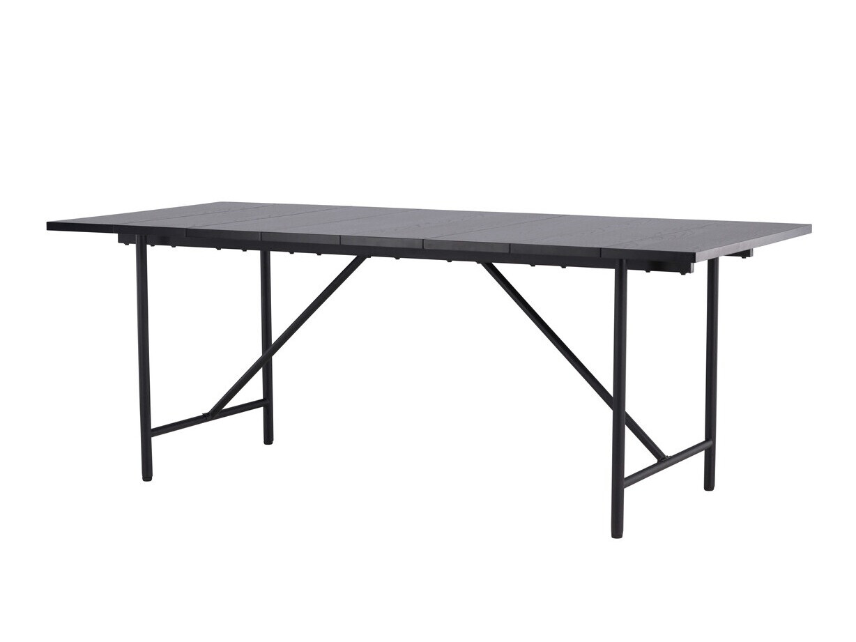 Dining set Dallas 4192 (Brown + Black)