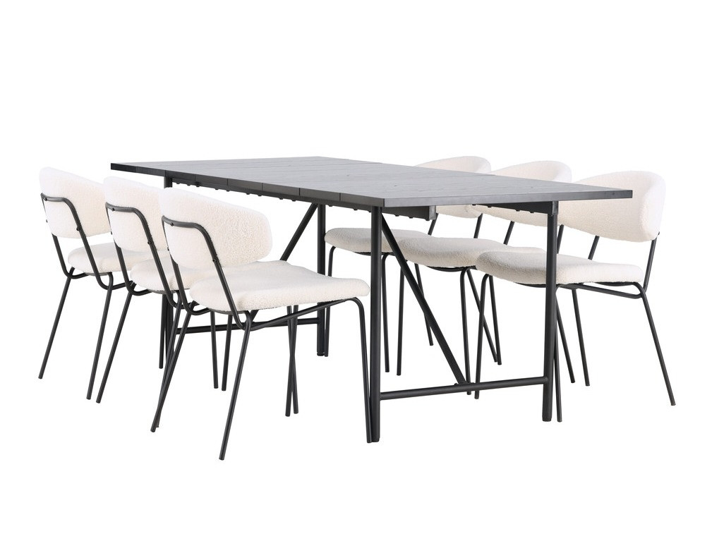 Dining set Dallas 4193