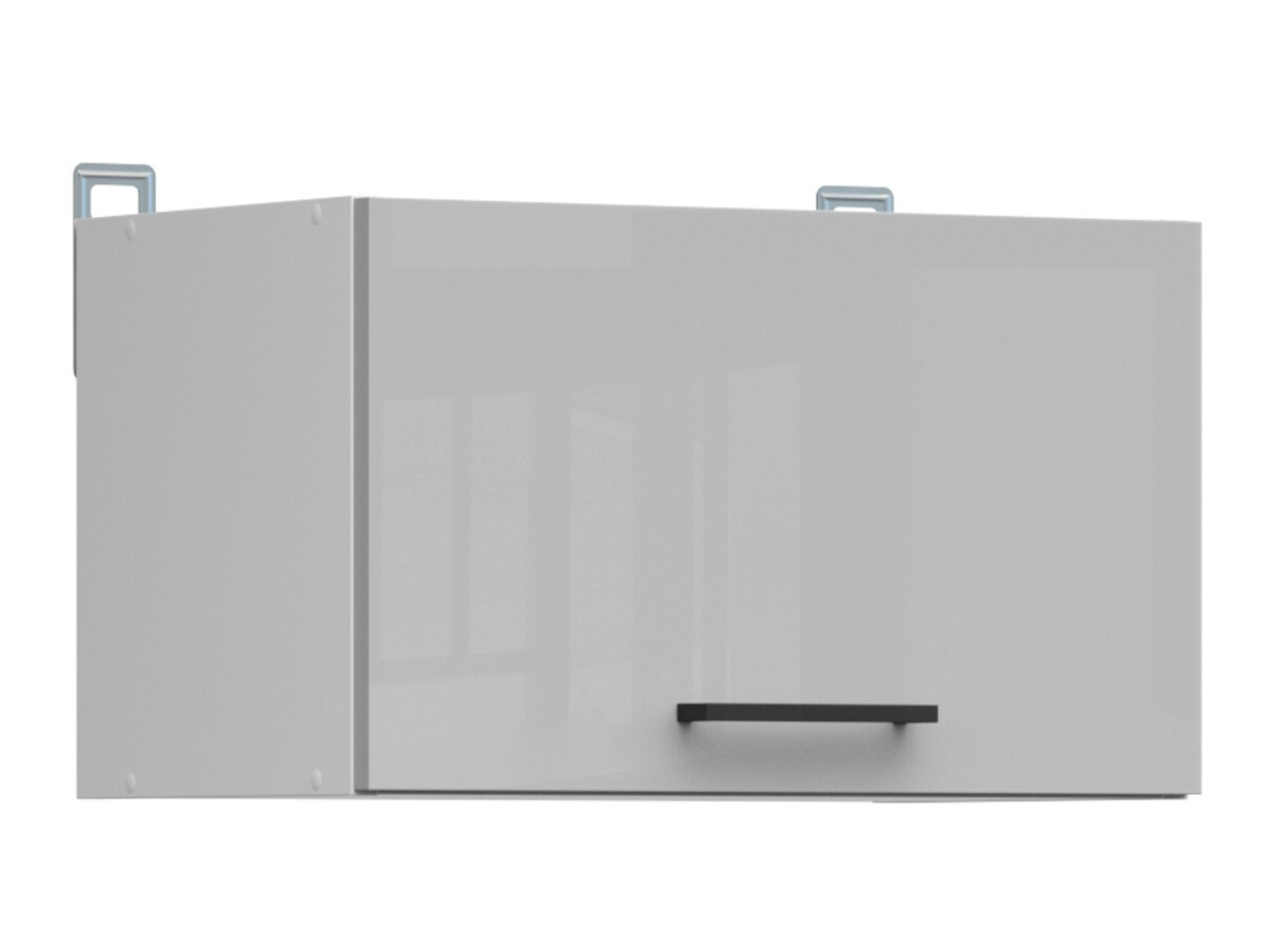 Modular wall cabinet Line Grey 103