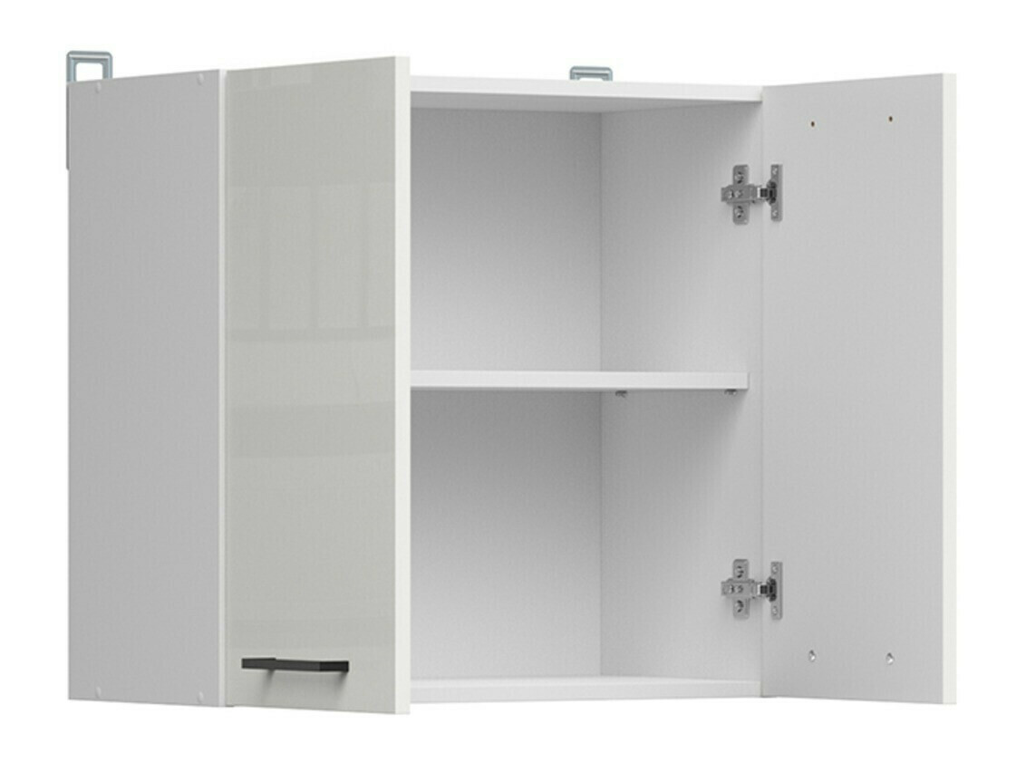 Modular kitchen set Line White 119