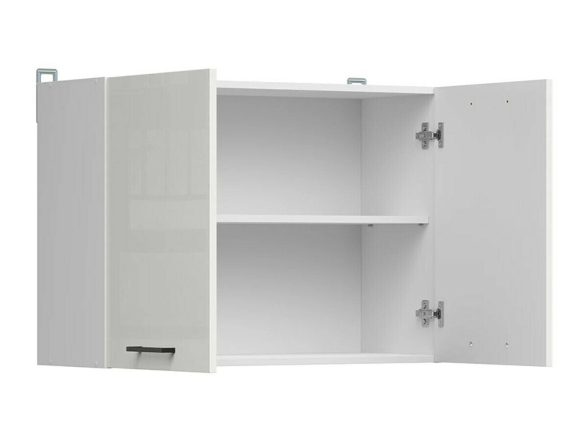 Modular kitchen set Line White 119