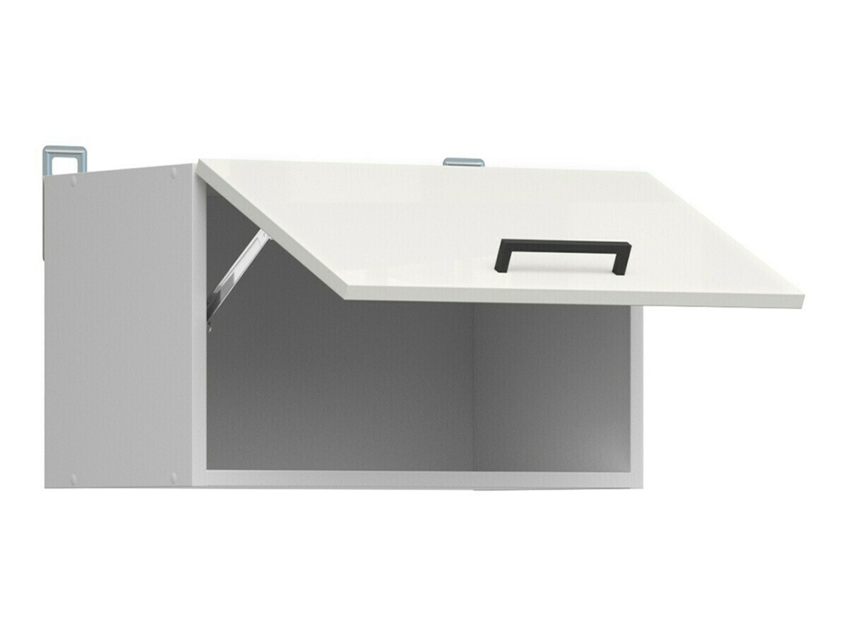 Modular kitchen set Line White 119