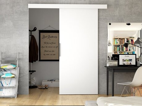 Sliding door Closico 178 (White)