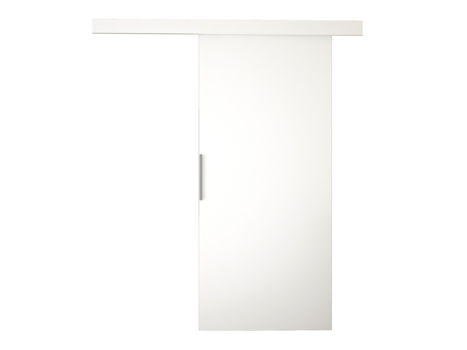 Sliding door Closico Portalis I (White)