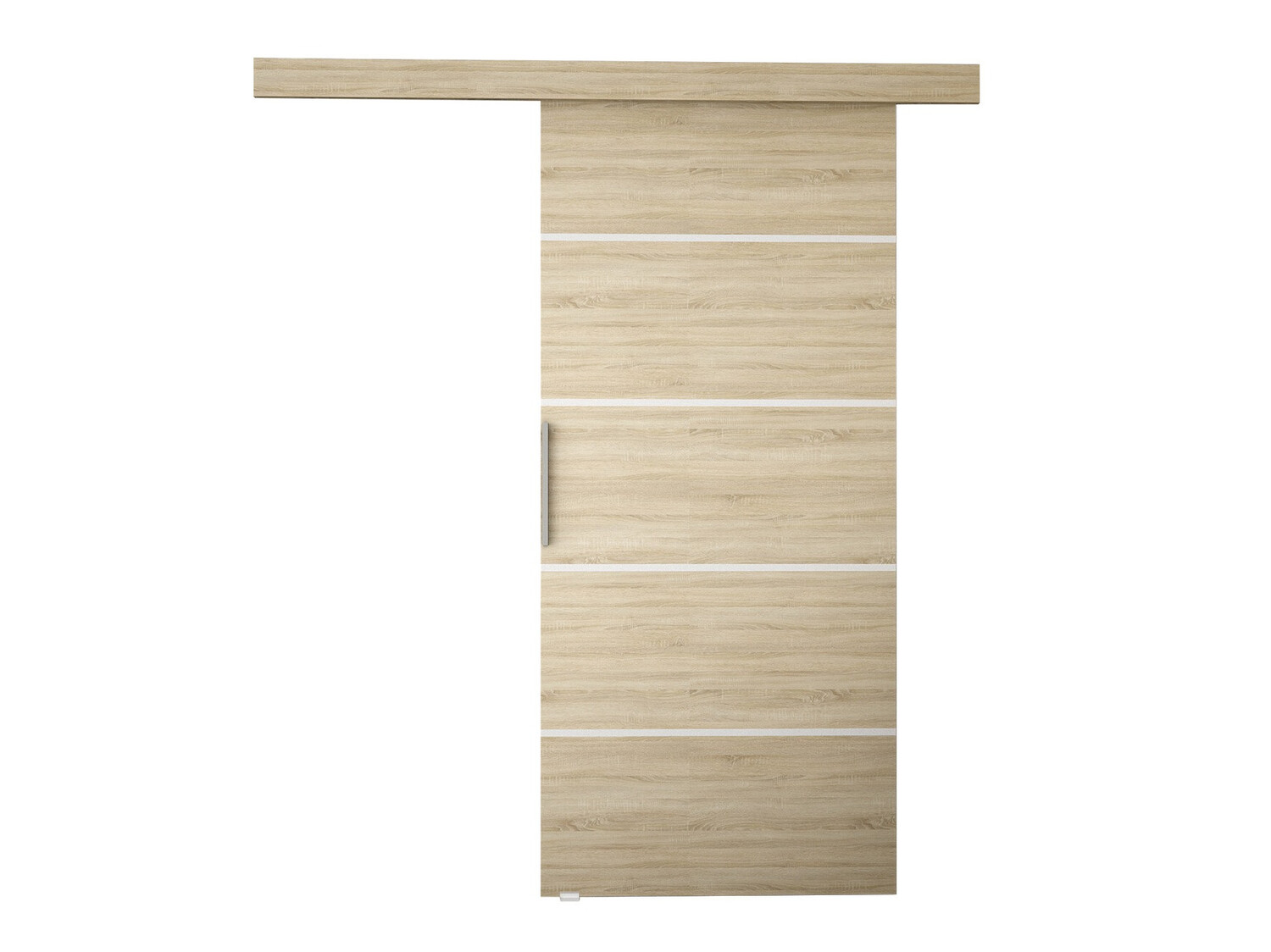 Sliding door Closico Portalis III (Sonoma oak)