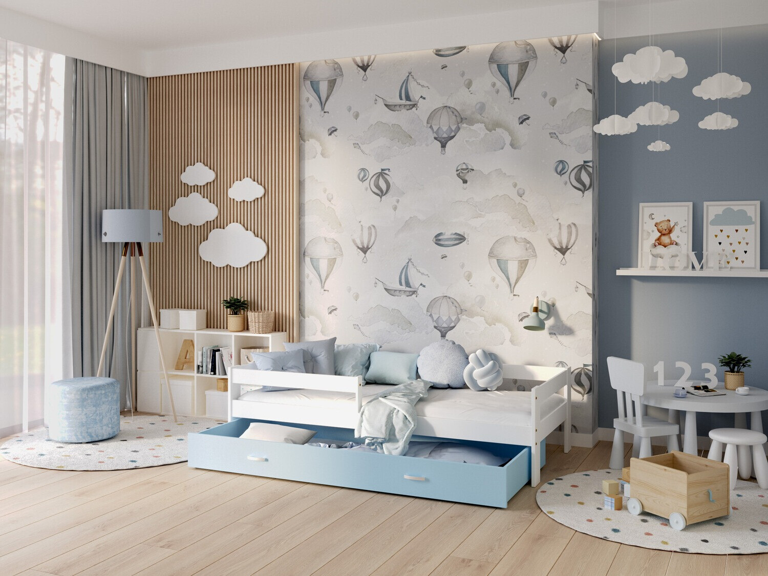Bed Aurora 125