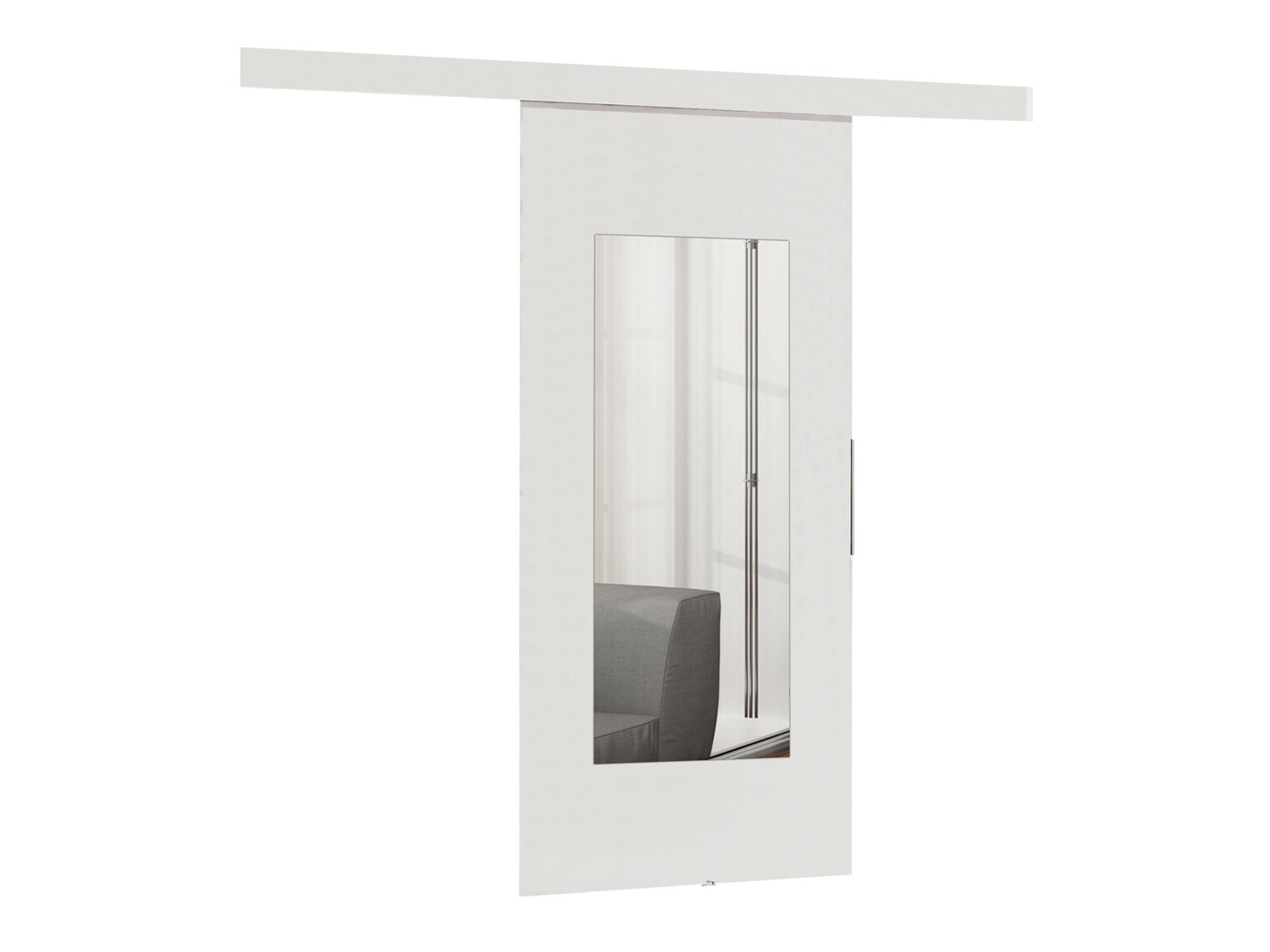 Sliding door Dover 119 (White)