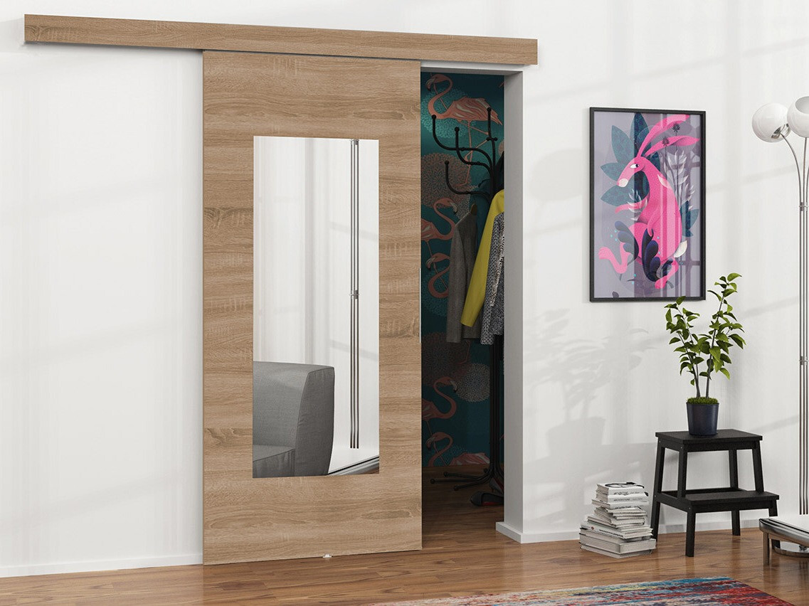 Sliding door Dover 132 (Sonoma oak)