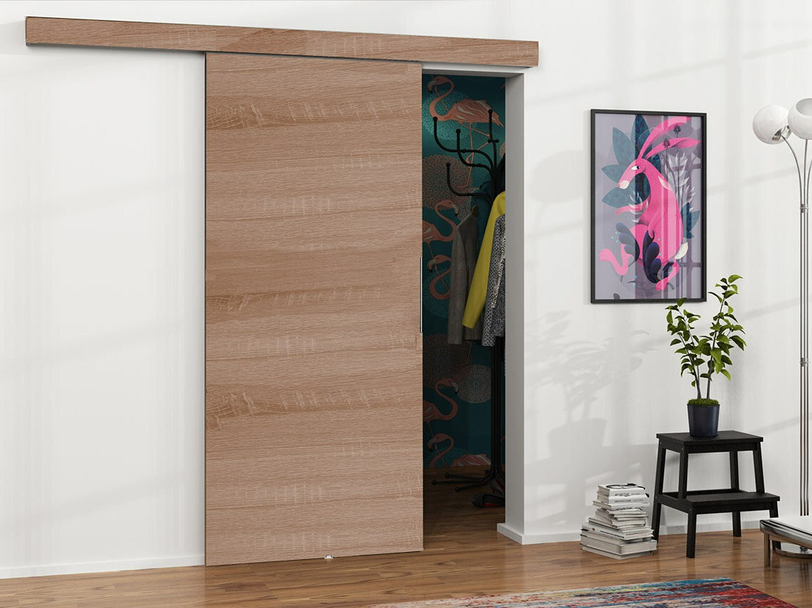 Sliding door Dover 141 (Sonoma oak)