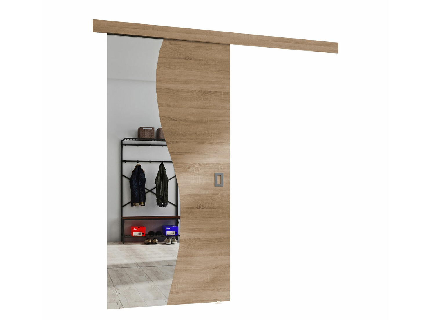 Sliding door Dover 151 (Sonoma oak)