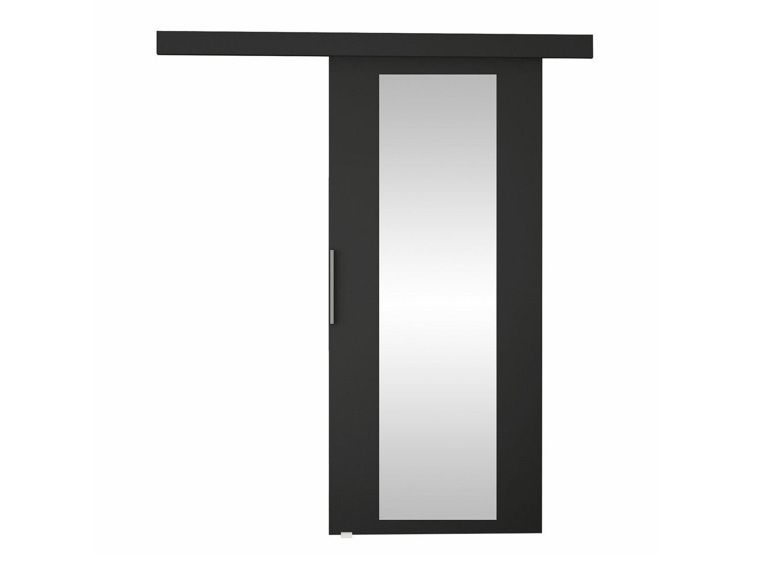 Sliding door Closico 180 (Black)