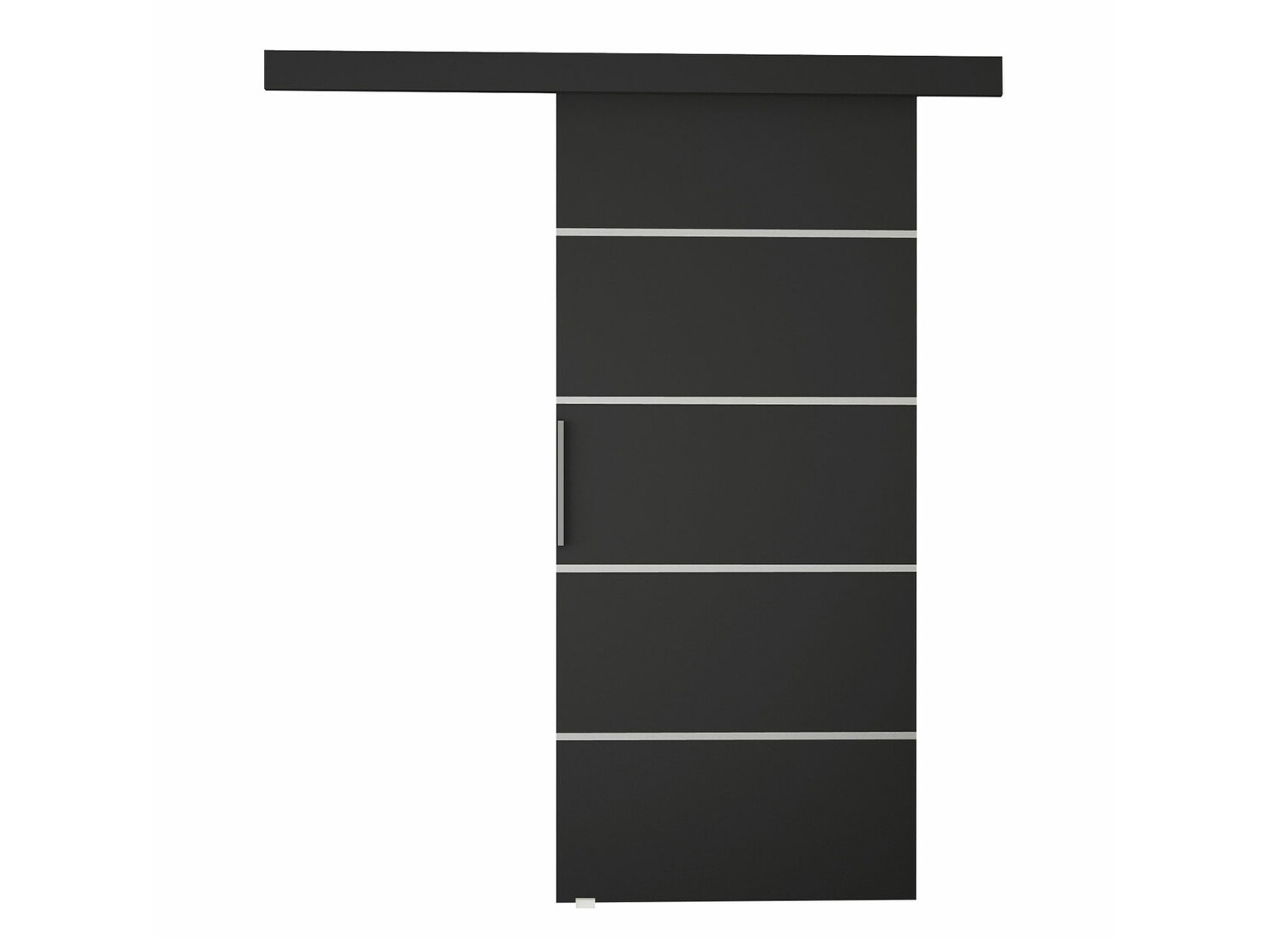 Sliding door Closico 181 (Black)