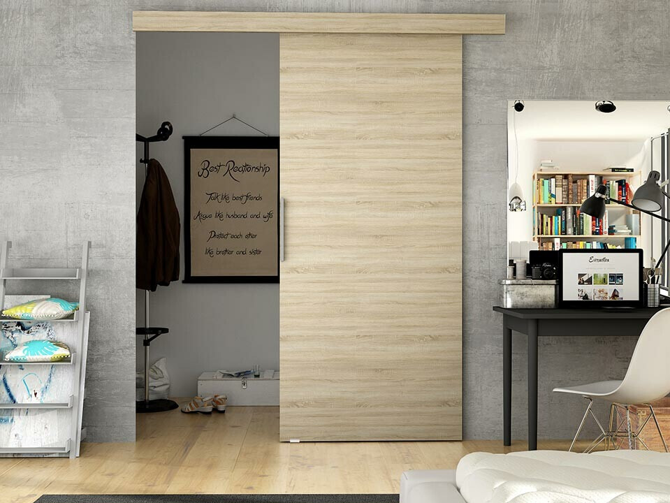 Sliding door Closico Fundus I (Sonoma oak)