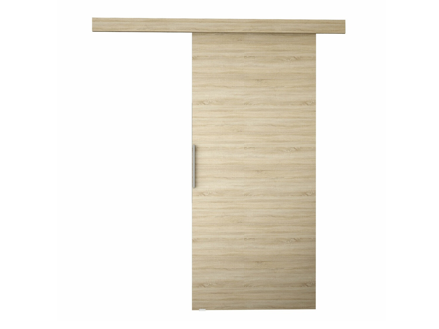 Sliding door Closico Fundus I (Sonoma oak)