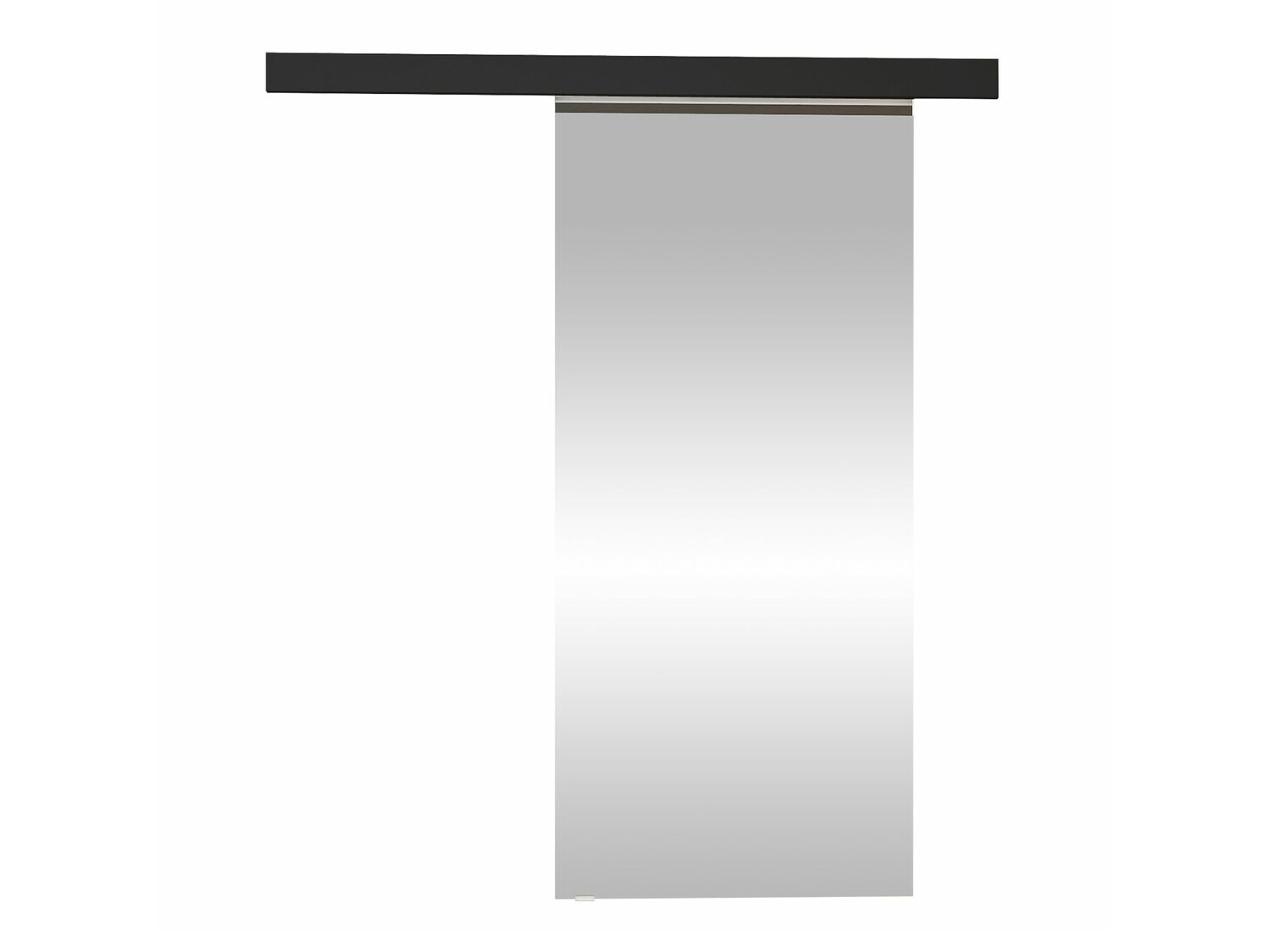 Sliding door Closico Fundus II (Black)