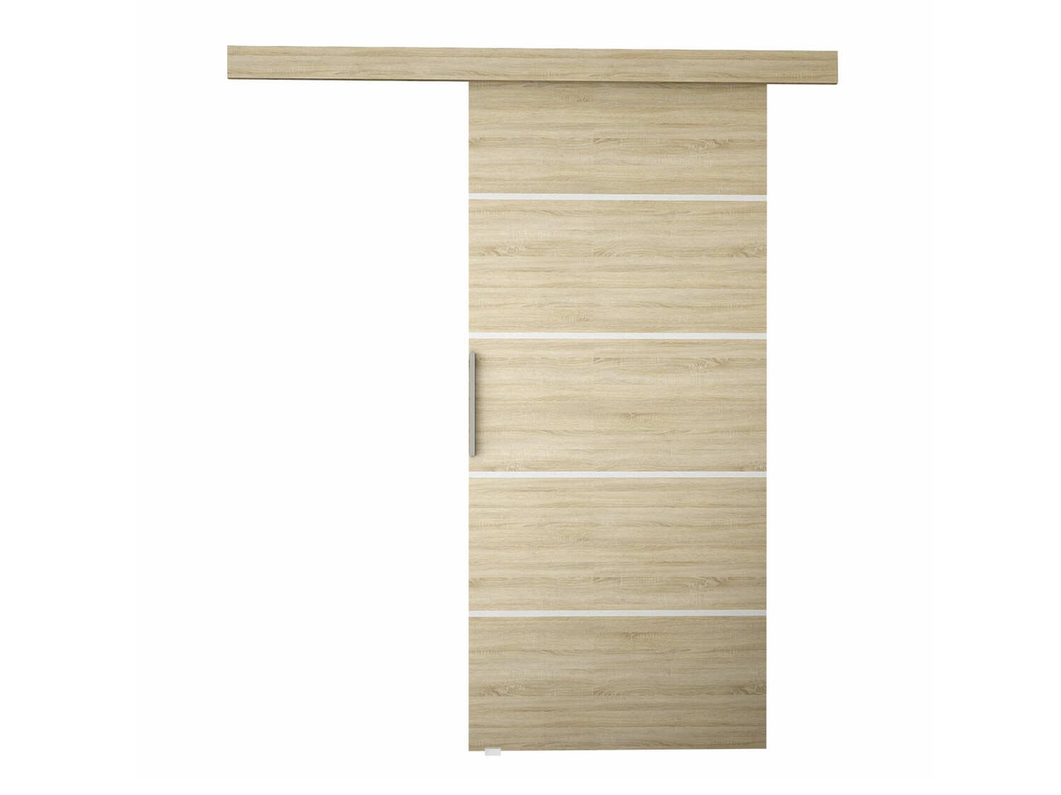 Sliding door Closico Fundus III (Sonoma oak)