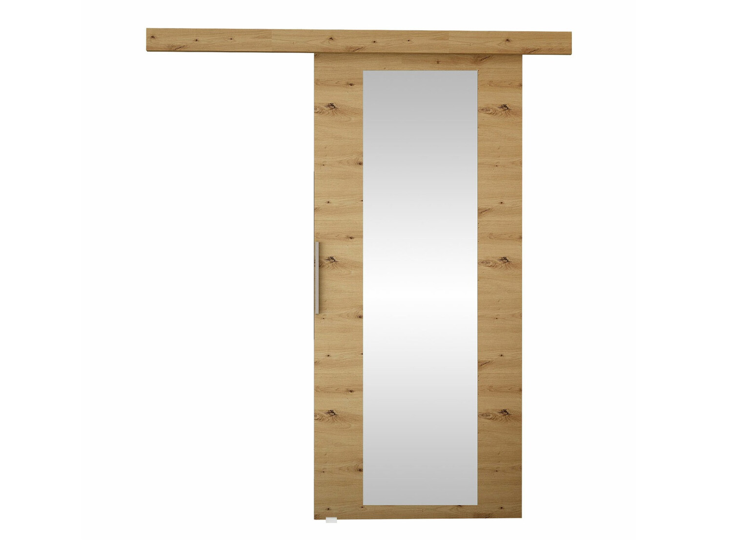 Sliding door Closico Fundus IV (Artisan oak)