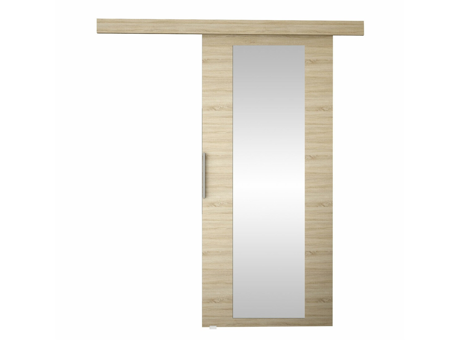 Sliding door Closico Fundus IV (Sonoma oak)