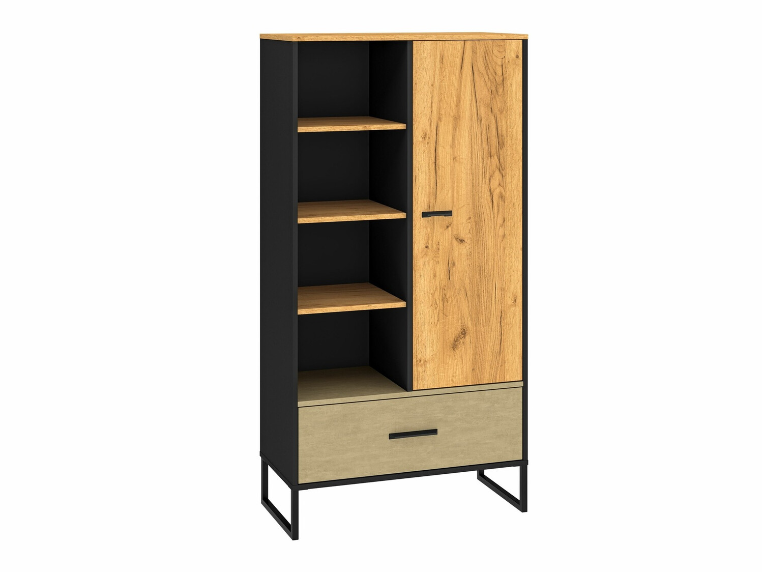 Bookcase Tortiva 103