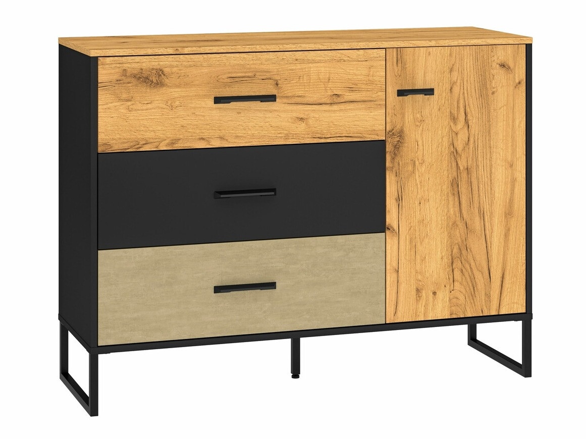 Chest of drawers Tortiva 105