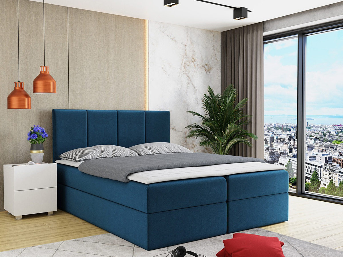 Continental bed Baltimore 147 (Manila 26)