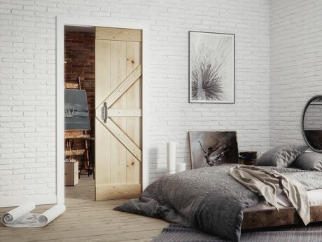 Sliding door Dover 177