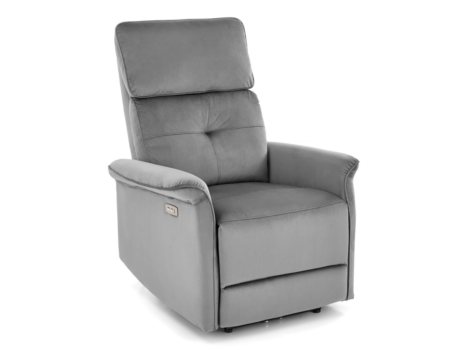 Armchair recliner Houston 1543 (Bluvel 14)