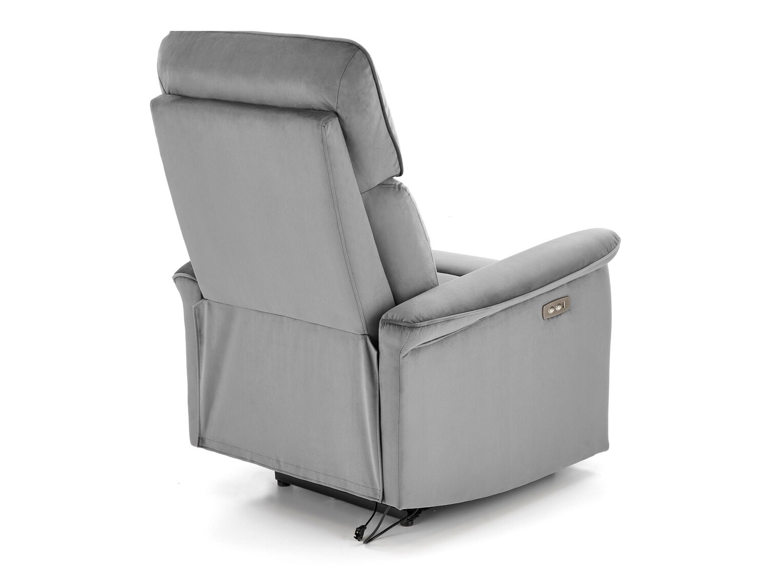 Armchair recliner Houston 1543 (Bluvel 14)
