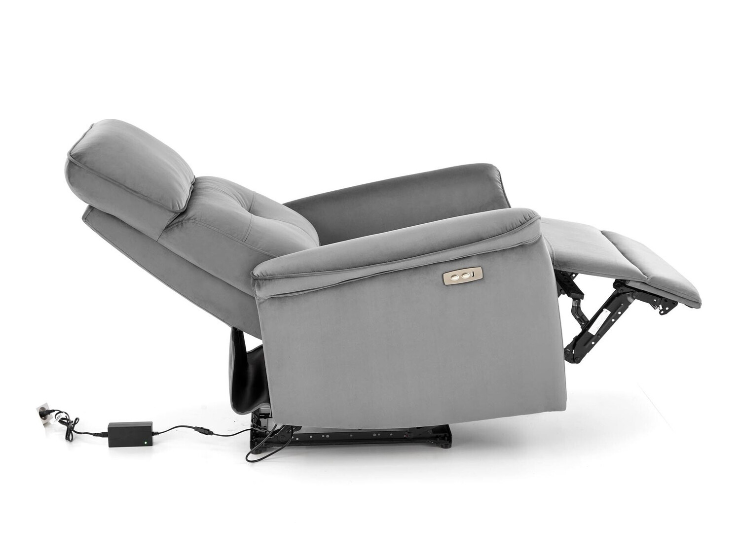 Armchair recliner Houston 1543 (Bluvel 14)