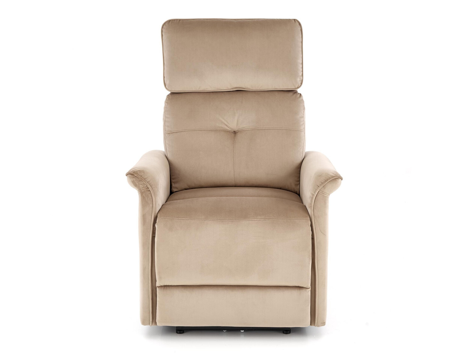 Armchair recliner Houston 1543 (Bluvel 28)