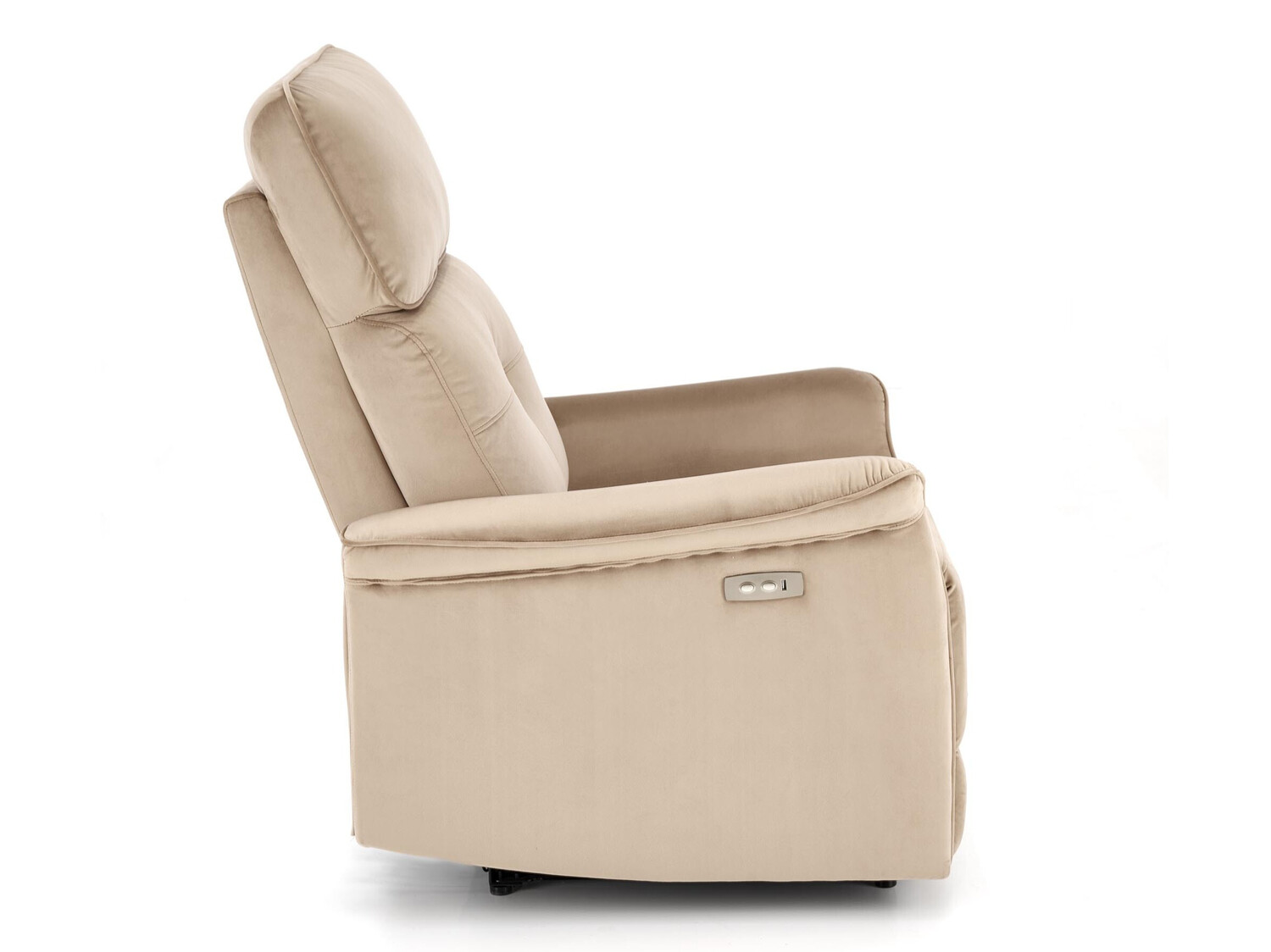 Armchair recliner Houston 1543 (Bluvel 28)