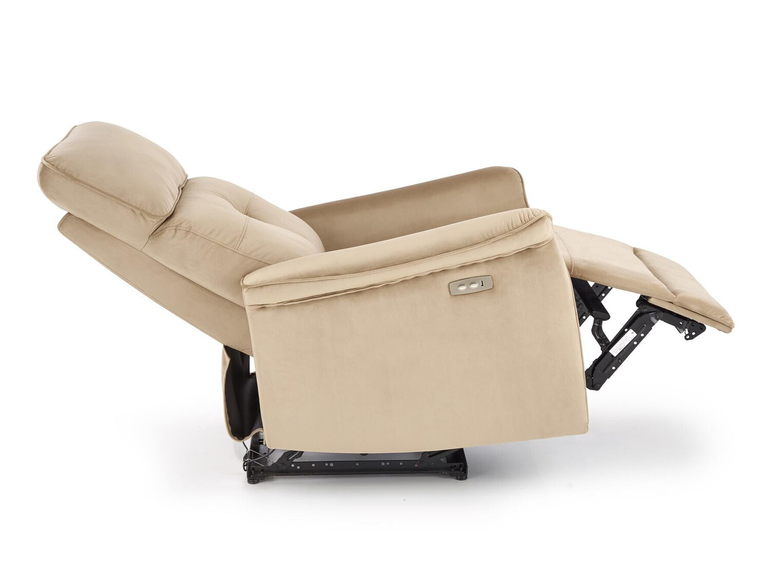 Armchair recliner Houston 1543 (Bluvel 28)