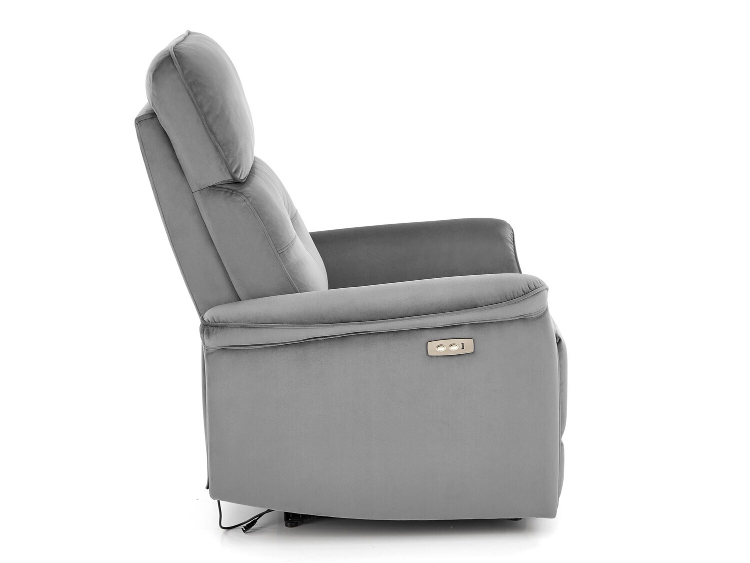Armchair recliner Houston 1543 (Grey)