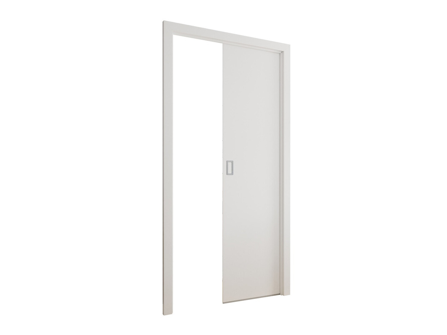 Sliding door Dover 183 (White)