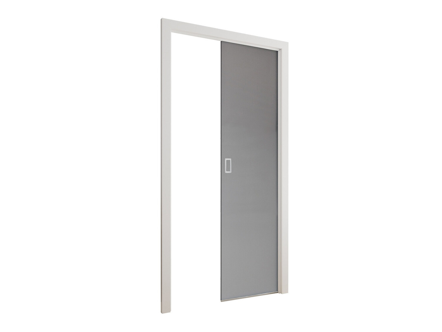 Sliding door Dover 185 (Anthracite)