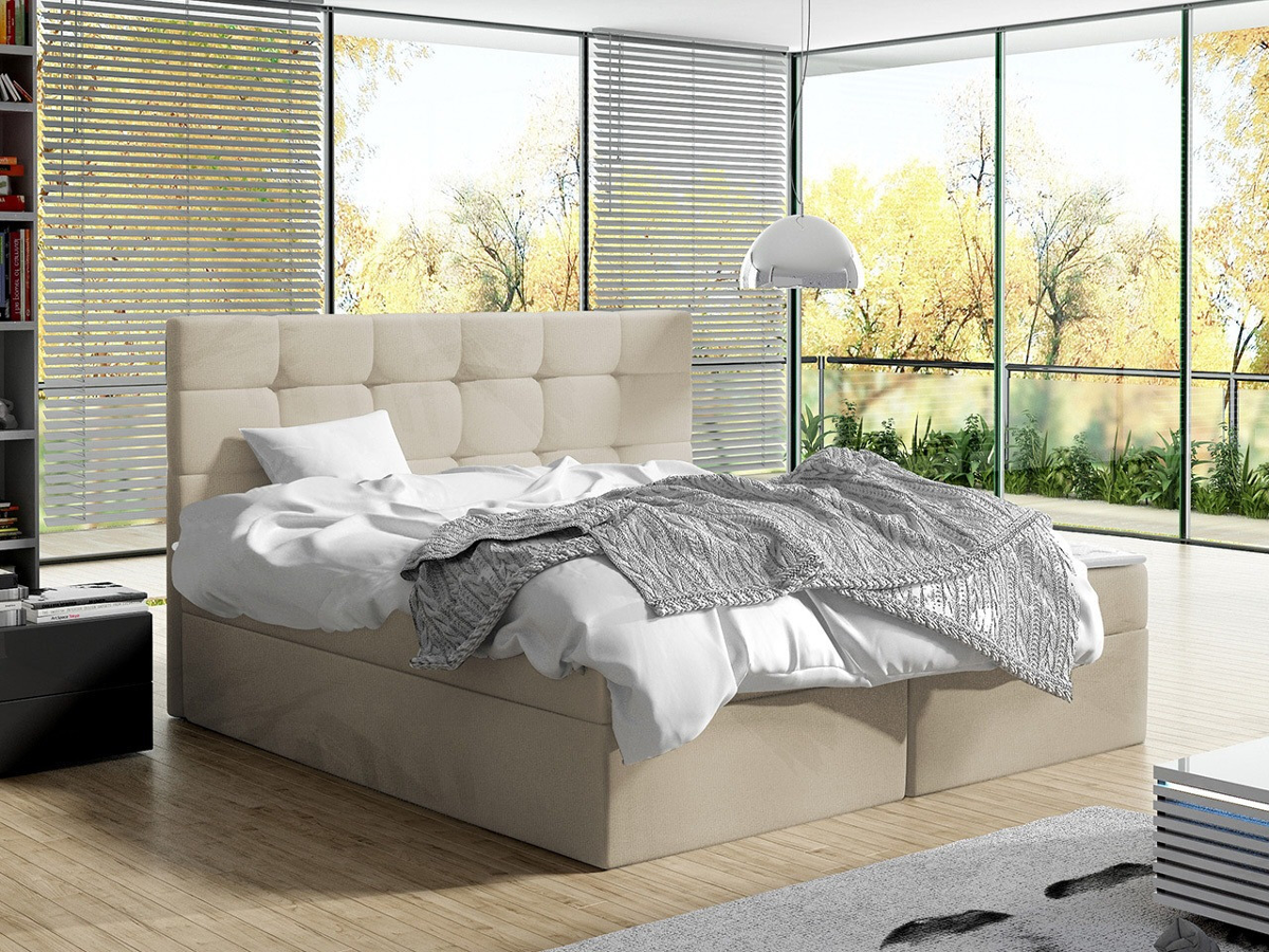 Continental bed Comfivo 196 (Manila 02)