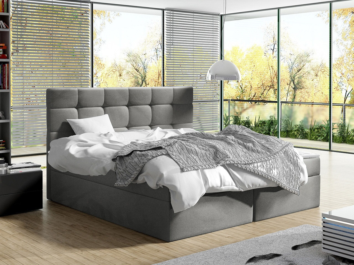Continental bed Comfivo 196 (Manila 16)