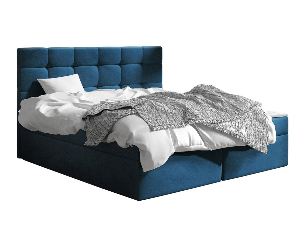 Continental bed Comfivo 196 (Manila 26)