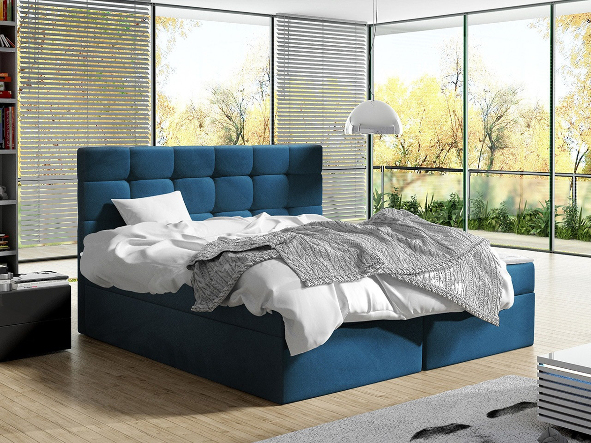 Continental bed Comfivo 196 (Manila 26)