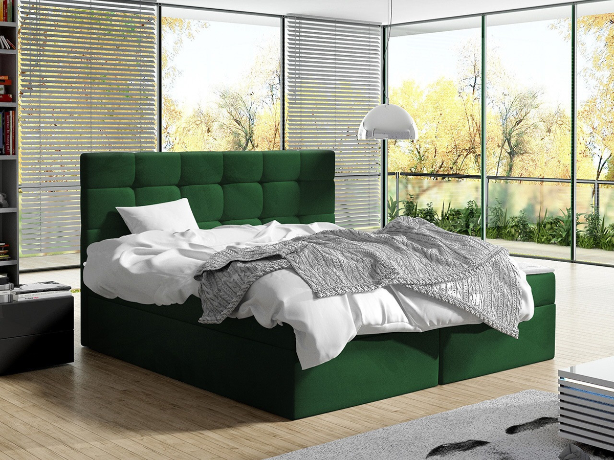 Continental bed Comfivo 196 (Manila 35)