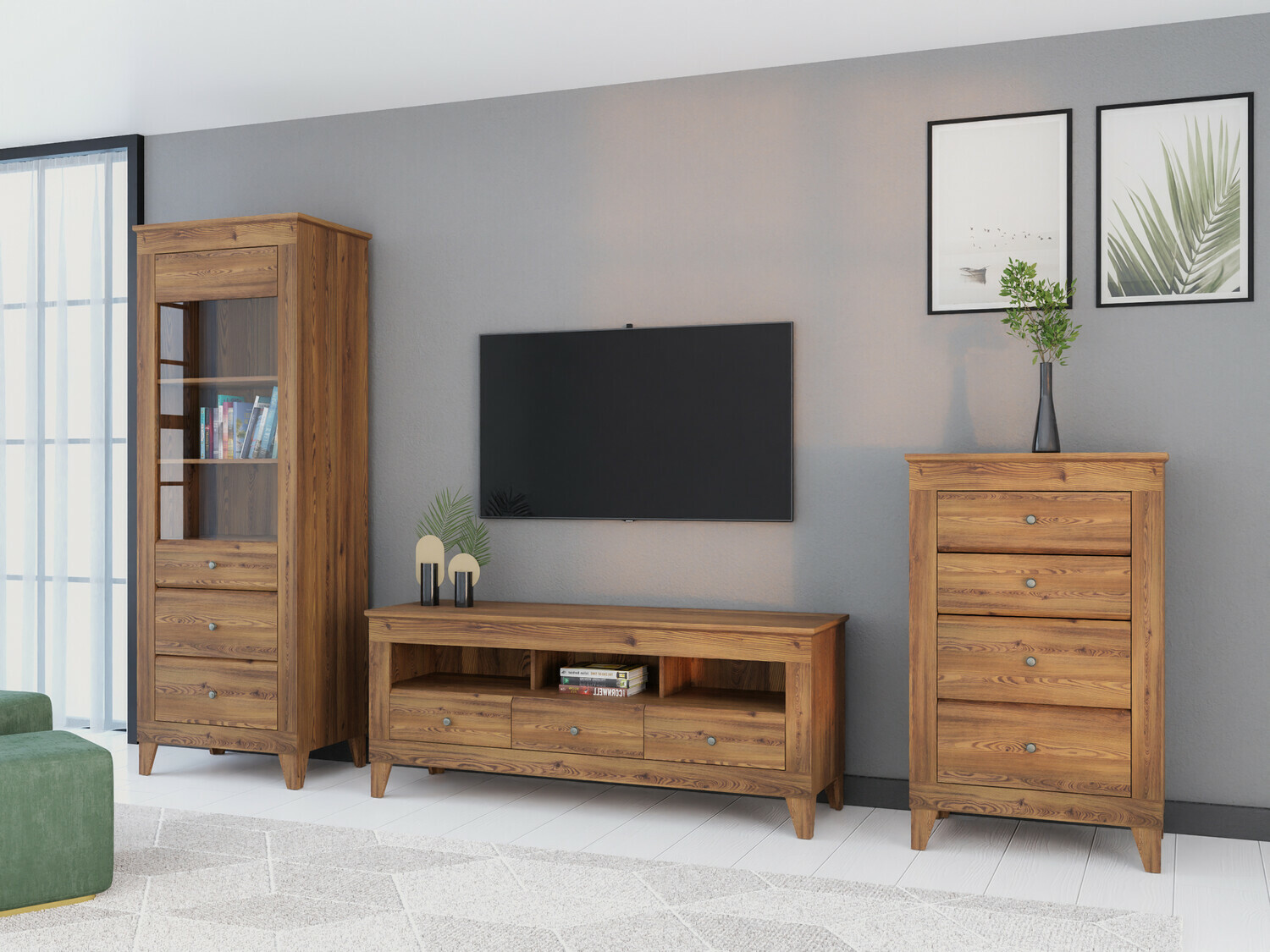 Living room set Lirmora 123