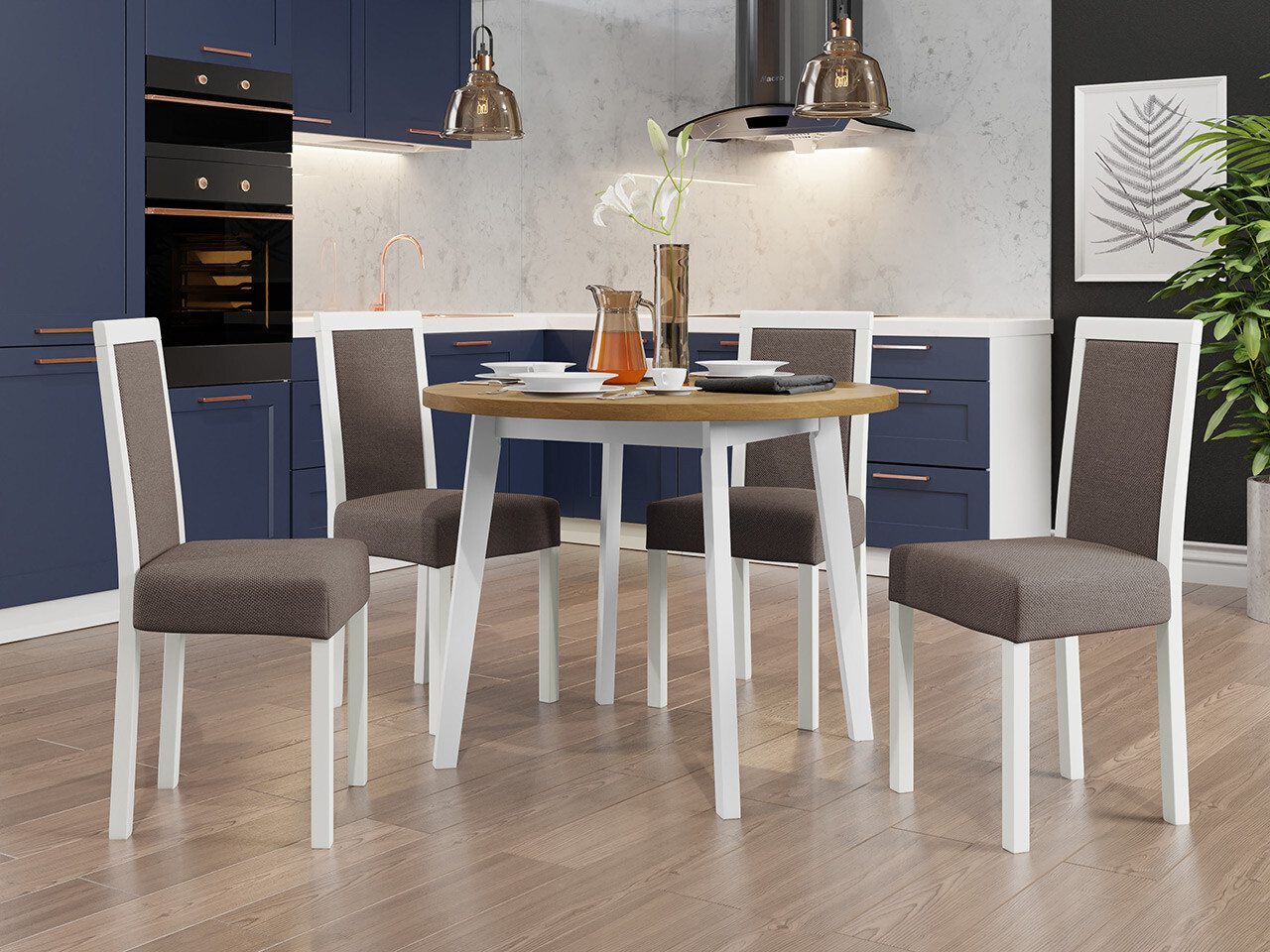 Dining set Victorville 306 (Hygge 20)
