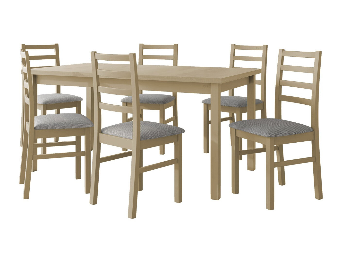 Dining set Victorville 307 (Hygge 91)