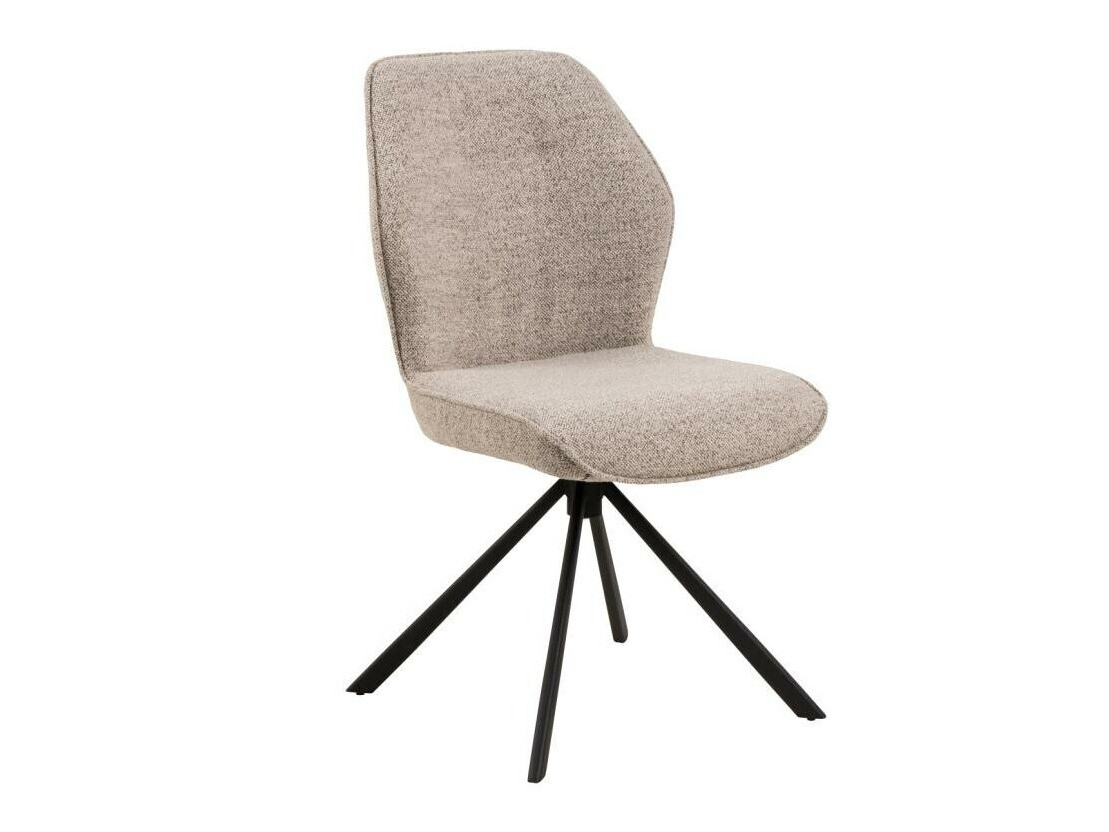 Chair Norsica 679 (Cream + Black)