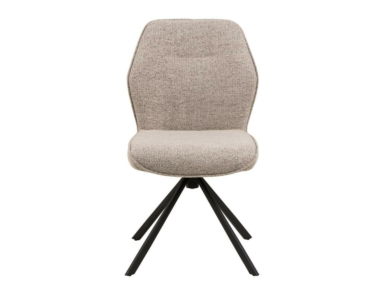 Chair Norsica 679 (Cream + Black)