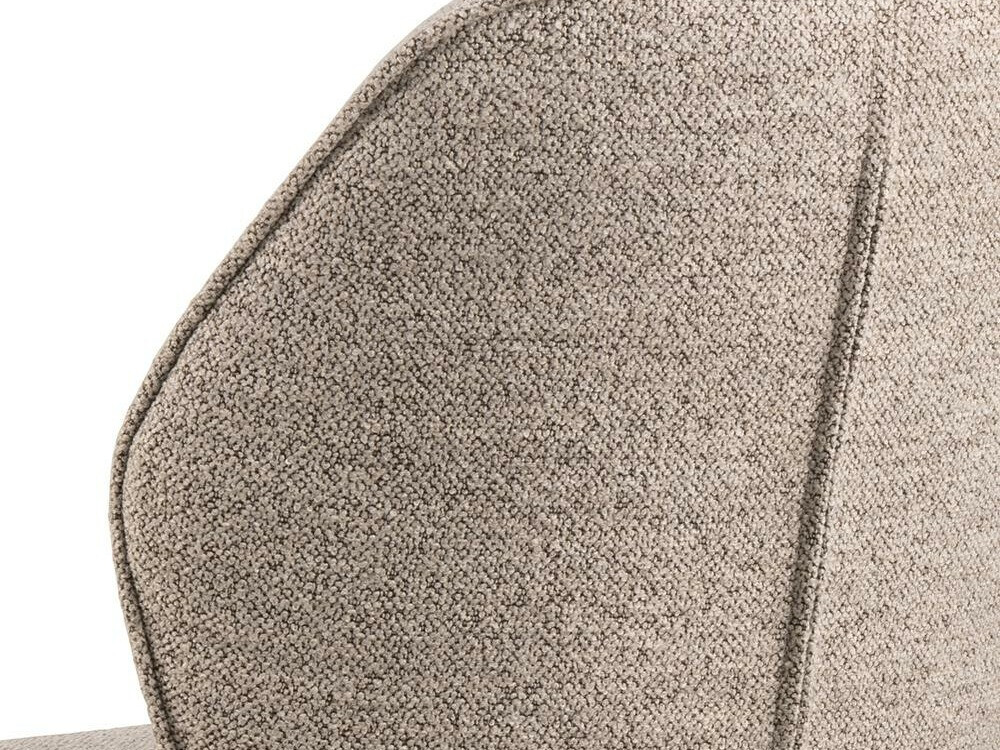 Chair Norsica 679 (Cream + Black)