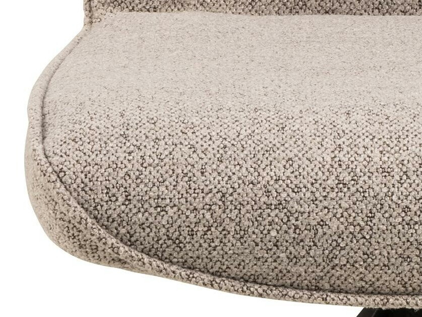 Chair Norsica 679 (Cream + Black)