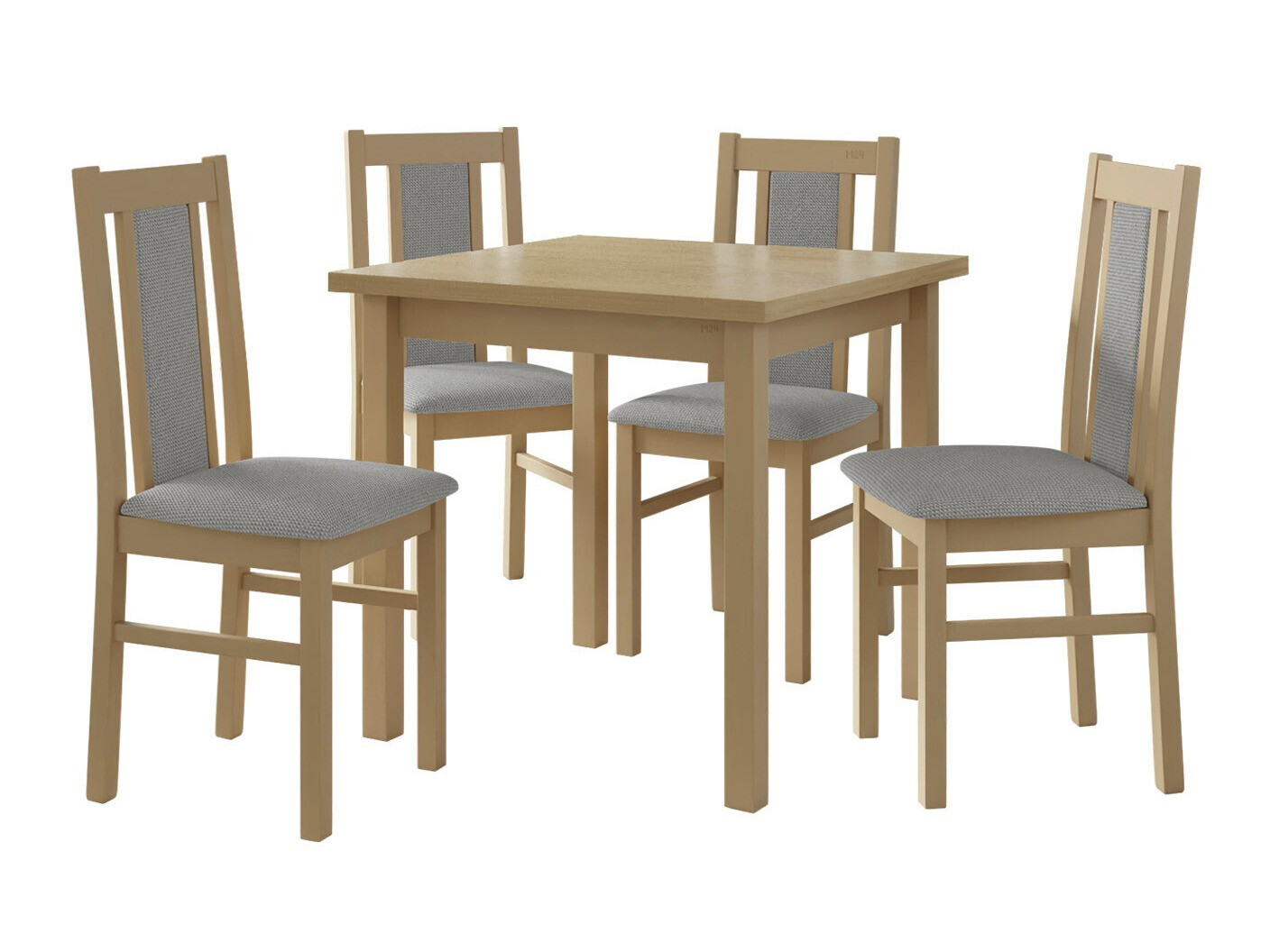 Dining set Victorville 310 (Sonoma oak)